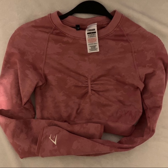 🎀Gymshark Long Sleeve🎀 - Picture 2 of 5